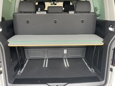 VW Multivan Gebrauchtwagen