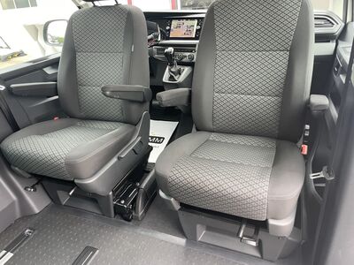 VW Multivan Gebrauchtwagen