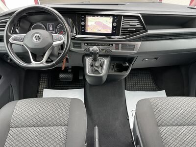 VW Multivan Gebrauchtwagen