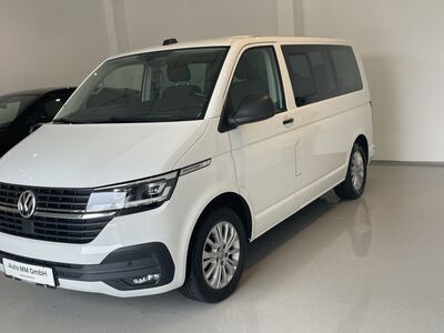 VW Multivan Gebrauchtwagen