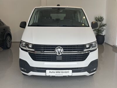 VW Multivan Gebrauchtwagen