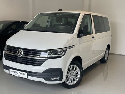 VW Multivan Gebrauchtwagen