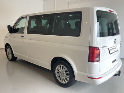 VW Multivan Gebrauchtwagen