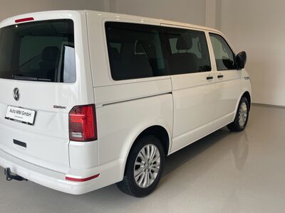 VW Multivan Gebrauchtwagen