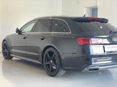 Audi A6 Gebrauchtwagen