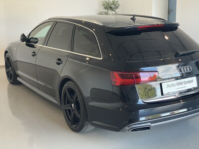 Audi A6 Gebrauchtwagen