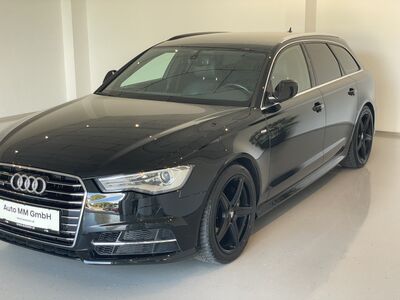 Audi A6 Gebrauchtwagen