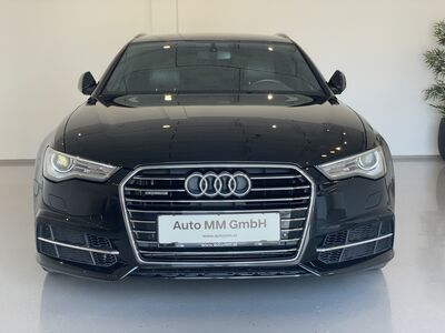 Audi A6 Gebrauchtwagen