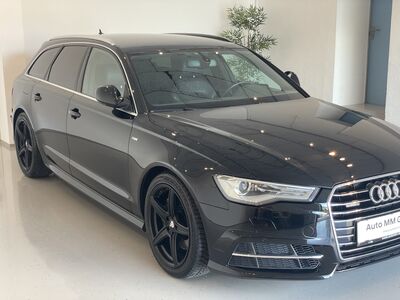 Audi A6 Gebrauchtwagen