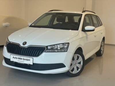 Skoda Fabia Gebrauchtwagen