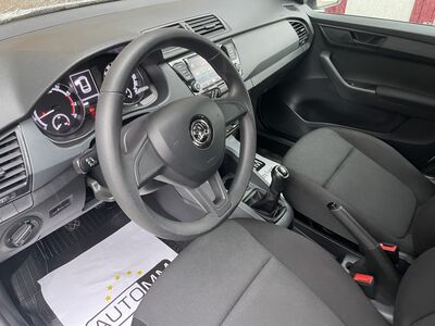 Skoda Fabia Gebrauchtwagen