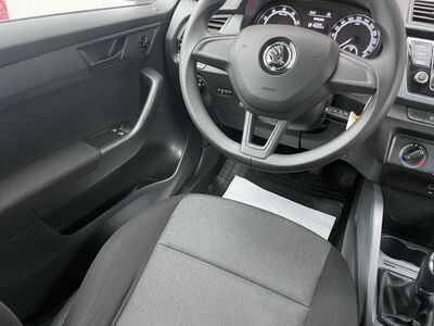 Skoda Fabia Gebrauchtwagen