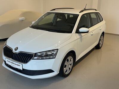 Skoda Fabia Gebrauchtwagen