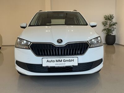 Skoda Fabia Gebrauchtwagen