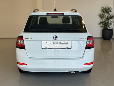 Skoda Fabia Gebrauchtwagen