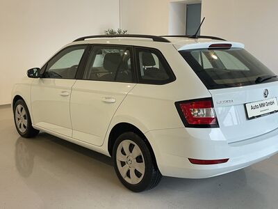 Skoda Fabia Gebrauchtwagen