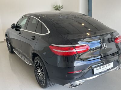 Mercedes-Benz GLC Gebrauchtwagen