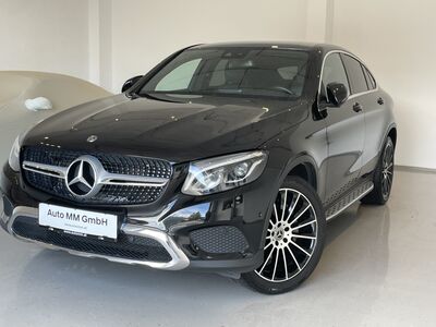 Mercedes-Benz GLC Gebrauchtwagen