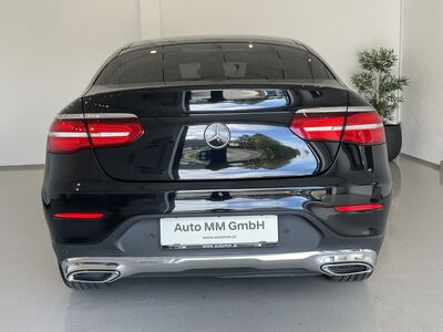 Mercedes-Benz GLC Gebrauchtwagen