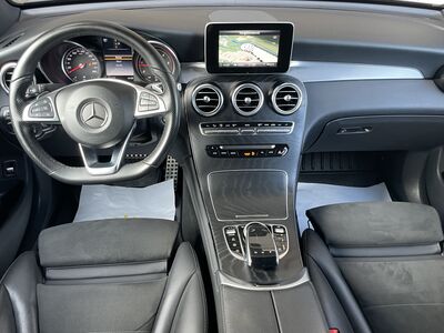 Mercedes-Benz GLC Gebrauchtwagen