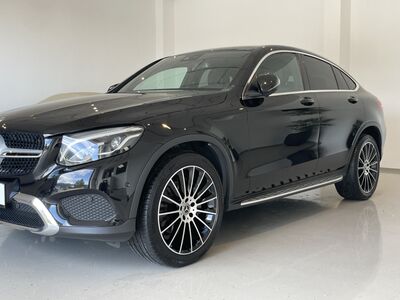 Mercedes-Benz GLC Gebrauchtwagen