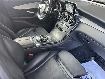 Mercedes-Benz GLC Gebrauchtwagen