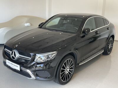 Mercedes-Benz GLC Gebrauchtwagen