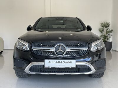 Mercedes-Benz GLC Gebrauchtwagen