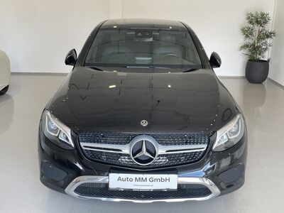 Mercedes-Benz GLC Gebrauchtwagen