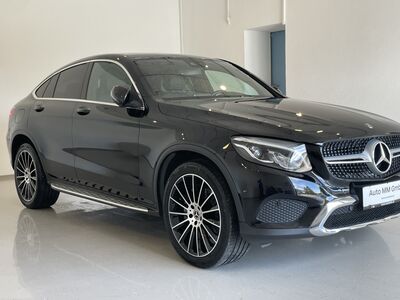 Mercedes-Benz GLC Gebrauchtwagen