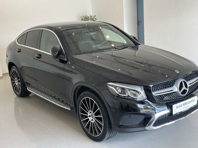 Mercedes-Benz GLC Gebrauchtwagen