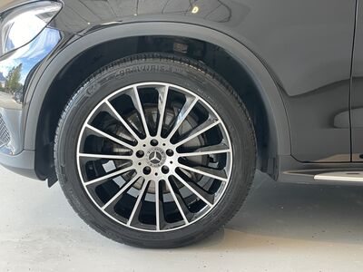 Mercedes-Benz GLC Gebrauchtwagen