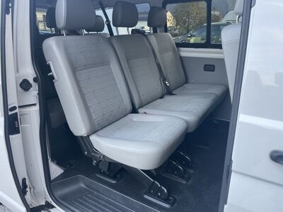 VW Transporter T5 Gebrauchtwagen