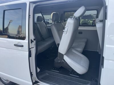 VW Transporter T5 Gebrauchtwagen