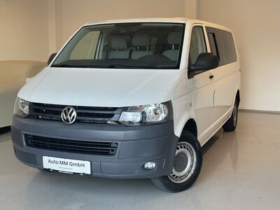 VW Transporter T5 Gebrauchtwagen