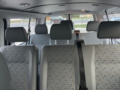 VW Transporter T5 Gebrauchtwagen