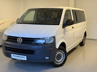 VW Transporter T5 Gebrauchtwagen