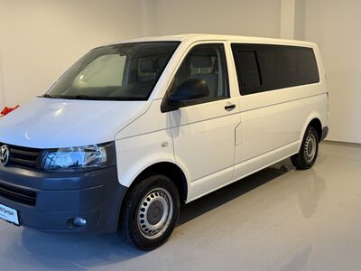 VW Transporter T5 Gebrauchtwagen