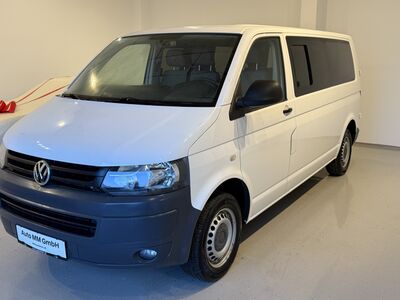 VW Transporter T5 Gebrauchtwagen