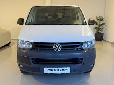 VW Transporter T5 Gebrauchtwagen