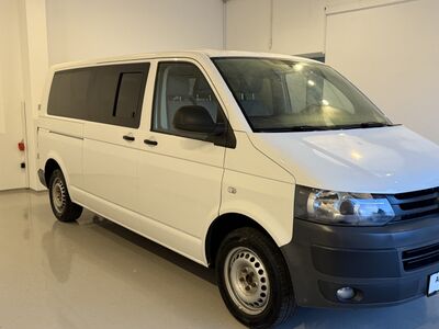 VW Transporter T5 Gebrauchtwagen