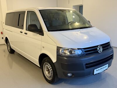 VW Transporter T5 Gebrauchtwagen