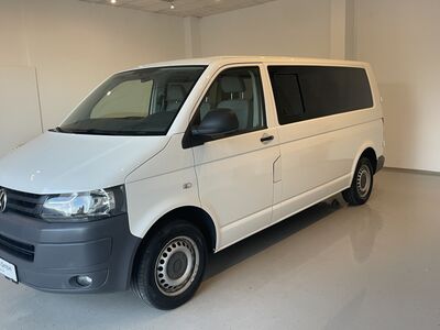 VW Transporter T5 Gebrauchtwagen