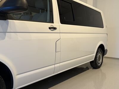 VW Transporter T5 Gebrauchtwagen