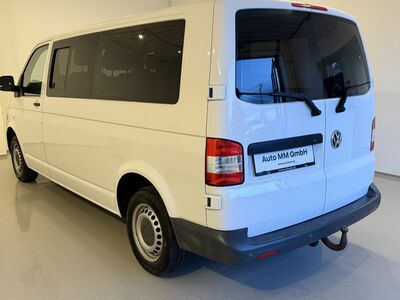 VW Transporter T5 Gebrauchtwagen