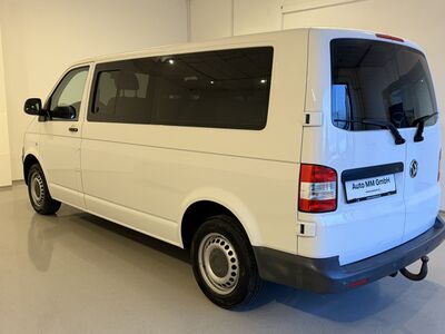 VW Transporter T5 Gebrauchtwagen