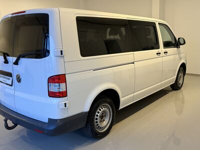 VW Transporter T5 Gebrauchtwagen