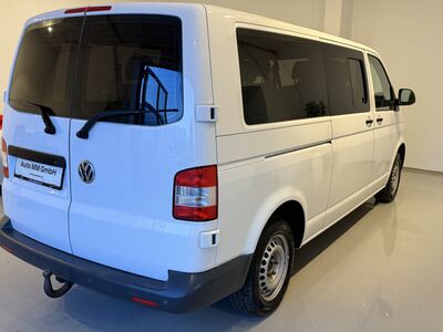 VW Transporter T5 Gebrauchtwagen