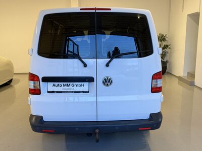 VW Transporter T5 Gebrauchtwagen