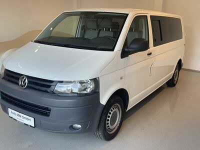 VW Transporter T5 Gebrauchtwagen